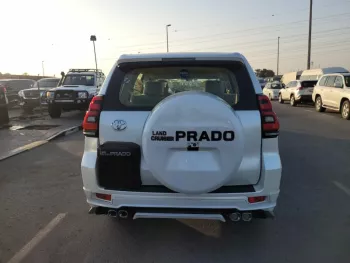 TOYOTA PRADO TXL PETROL V6 4WD 2020