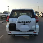 TOYOTA PRADO TXL PETROL V6 4WD 2020 - Thumbnail 4