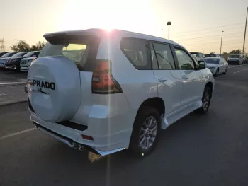TOYOTA PRADO TXL PETROL V6 4WD 2020