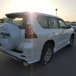 TOYOTA PRADO TXL PETROL V6 4WD 2020 - Thumbnail 5