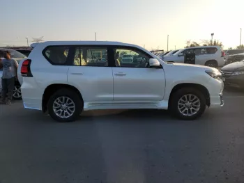 TOYOTA PRADO TXL PETROL V6 4WD 2020