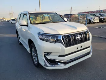 TOYOTA PRADO TXL PETROL V6 4WD 2020