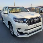 TOYOTA PRADO TXL PETROL V6 4WD 2020 - Thumbnail 7
