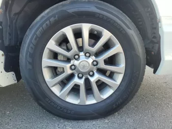 TOYOTA PRADO TXL PETROL V6 4WD 2020