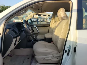 TOYOTA PRADO TXL PETROL V6 4WD 2020