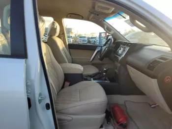 TOYOTA PRADO TXL PETROL V6 4WD 2020