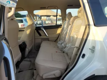 TOYOTA PRADO TXL PETROL V6 4WD 2020