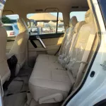 TOYOTA PRADO TXL PETROL V6 4WD 2020 - Thumbnail 11