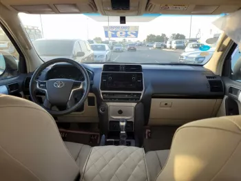 TOYOTA PRADO TXL PETROL V6 4WD 2020