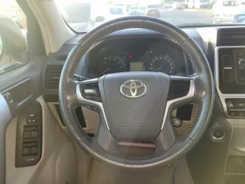 TOYOTA PRADO TXL PETROL V6 4WD 2020
