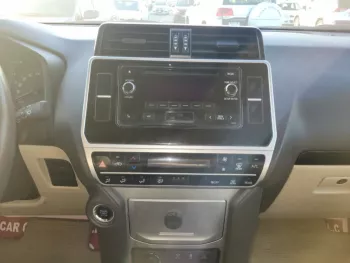 TOYOTA PRADO TXL PETROL V6 4WD 2020