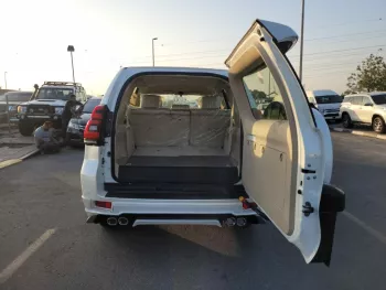 TOYOTA PRADO TXL PETROL V6 4WD 2020