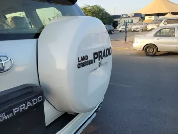TOYOTA PRADO TXL PETROL V6 4WD 2020