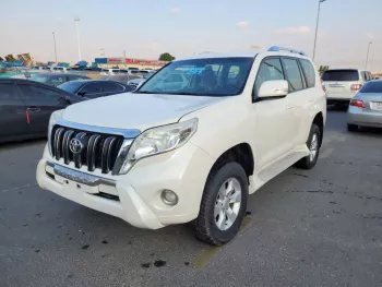 TOYOTA PRADO TXL 4.0 MODEL 2013 V6 4X4