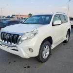 TOYOTA PRADO TXL 4.0 MODEL 2013 V6 4X4 - Thumbnail 1