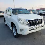 TOYOTA PRADO TXL 4.0 MODEL 2013 V6 4X4 - Thumbnail 7