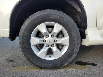 TOYOTA PRADO TXL 4.0 MODEL 2013 V6 4X4