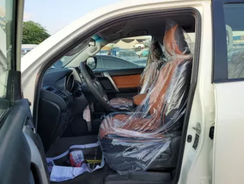 TOYOTA PRADO TXL 4.0 MODEL 2013 V6 4X4