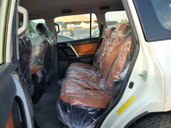 TOYOTA PRADO TXL 4.0 MODEL 2013 V6 4X4