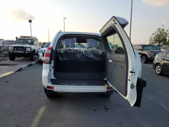 TOYOTA PRADO TXL 4.0 MODEL 2013 V6 4X4