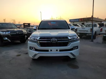 TOYOTA LAND CRUSIER MODEL 2009 GXR V8 4.6
