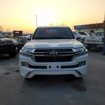 TOYOTA LAND CRUSIER MODEL 2009 GXR V8 4.6 - Thumbnail 1