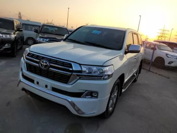 TOYOTA LAND CRUSIER MODEL 2009 GXR V8 4.6