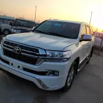 TOYOTA LAND CRUSIER MODEL 2009 GXR V8 4.6 - Thumbnail 2