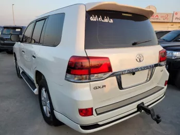 TOYOTA LAND CRUSIER MODEL 2009 GXR V8 4.6