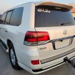 TOYOTA LAND CRUSIER MODEL 2009 GXR V8 4.6 - Thumbnail 4