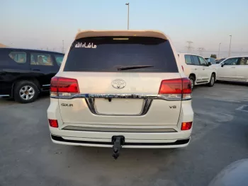 TOYOTA LAND CRUSIER MODEL 2009 GXR V8 4.6