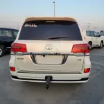 TOYOTA LAND CRUSIER MODEL 2009 GXR V8 4.6 - Thumbnail 5