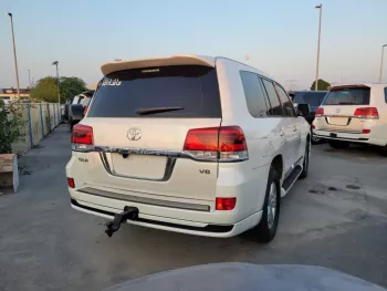 TOYOTA LAND CRUSIER MODEL 2009 GXR V8 4.6