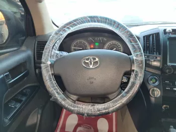 TOYOTA LAND CRUSIER MODEL 2009 GXR V8 4.6