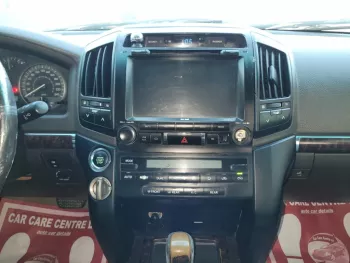 TOYOTA LAND CRUSIER MODEL 2009 GXR V8 4.6