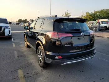 TOYOTA RAV4 2.4 2018 RWD