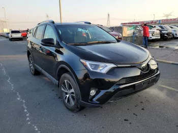TOYOTA RAV4 2.4 2018 RWD