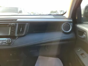 TOYOTA RAV4 2.4 2018 RWD