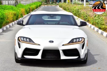 2020 MODEL TOYOTA SUPRA GR  PREMIUM 3.0L PETROL AUTOMATIC