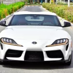 2020 MODEL TOYOTA SUPRA GR  PREMIUM 3.0L PETROL AUTOMATIC - Thumbnail 1