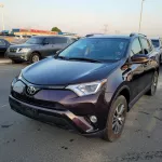 TOYOTA RAV4 2.4 2018 RWD - Thumbnail 1