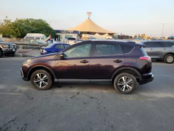TOYOTA RAV4 2.4 2018 RWD