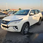 TOYOTA FORTUNER PETROL V4 2019 4WD - Thumbnail 1