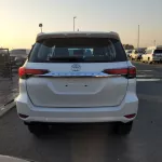 TOYOTA FORTUNER PETROL V4 2019 4WD - Thumbnail 4