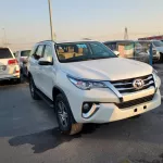 TOYOTA FORTUNER PETROL V4 2019 4WD - Thumbnail 7