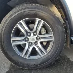 TOYOTA FORTUNER PETROL V4 2019 4WD - Thumbnail 9