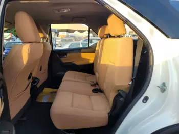 TOYOTA FORTUNER PETROL V4 2019 4WD
