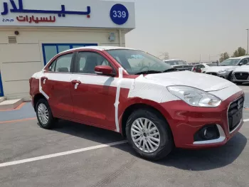 SUZUKI Dzier GLX 1.2L V4 AUTOMATIC 2022