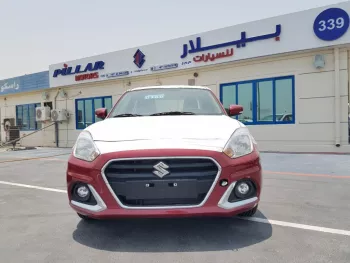 SUZUKI Dzier GLX 1.2L V4 AUTOMATIC 2022