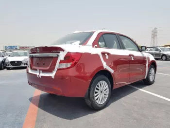 SUZUKI Dzier GLX 1.2L V4 AUTOMATIC 2022